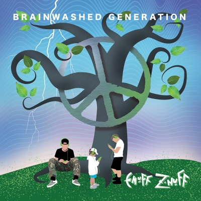  ENUFF Z'NUFF Brainwashed Generation